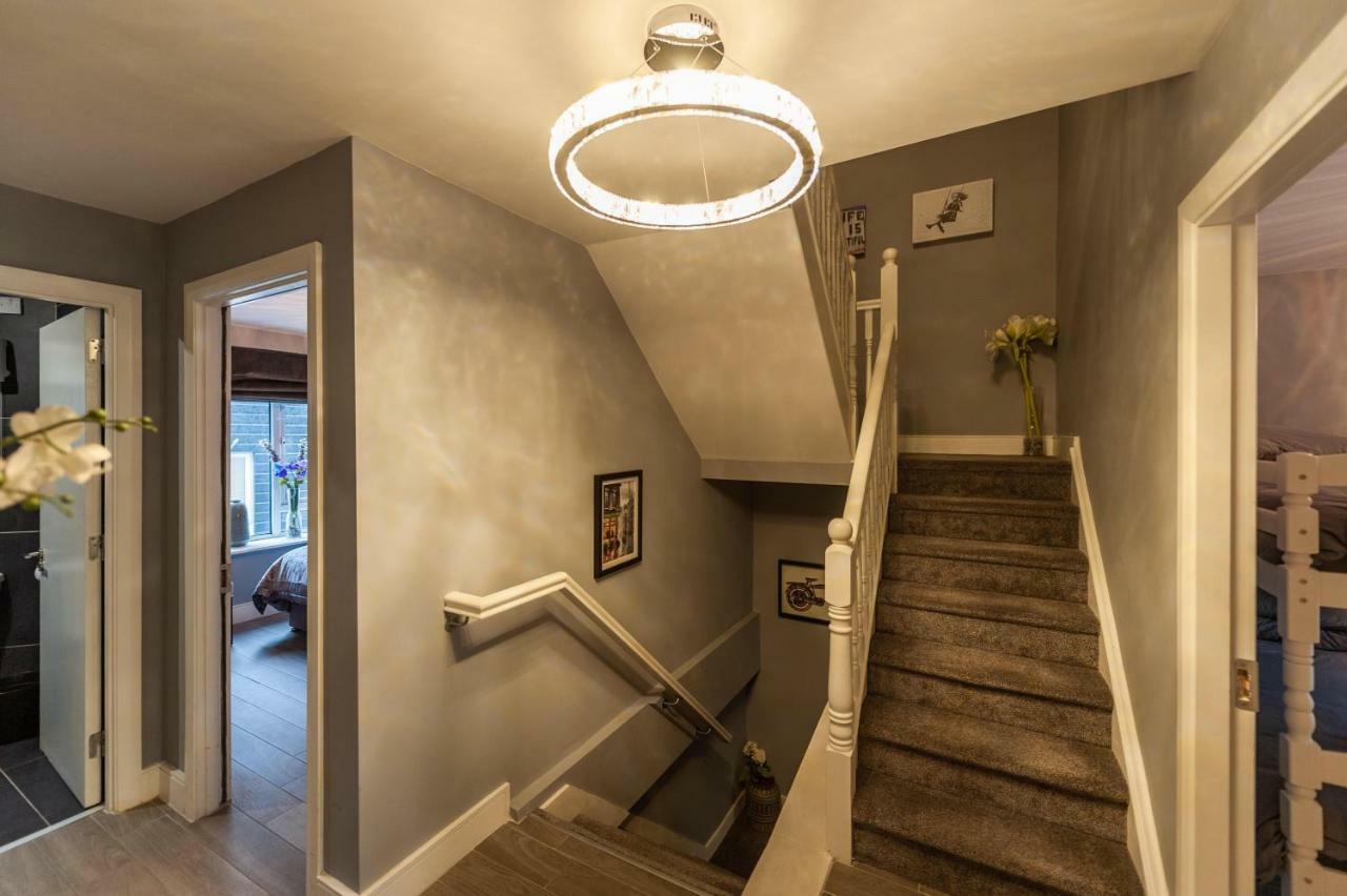 The Town House Kinsale, Hosted By Exquisite Holiday Homes, Sleeps 16 Exterior foto